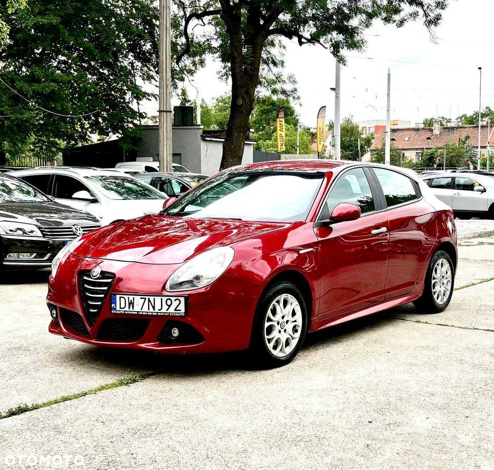 Alfa Romeo Giulietta, 2010