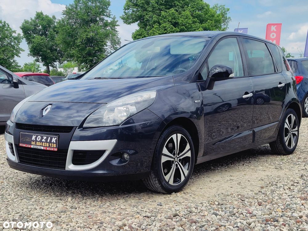 Renault Scenic TCe 130 Bose Edition - 3