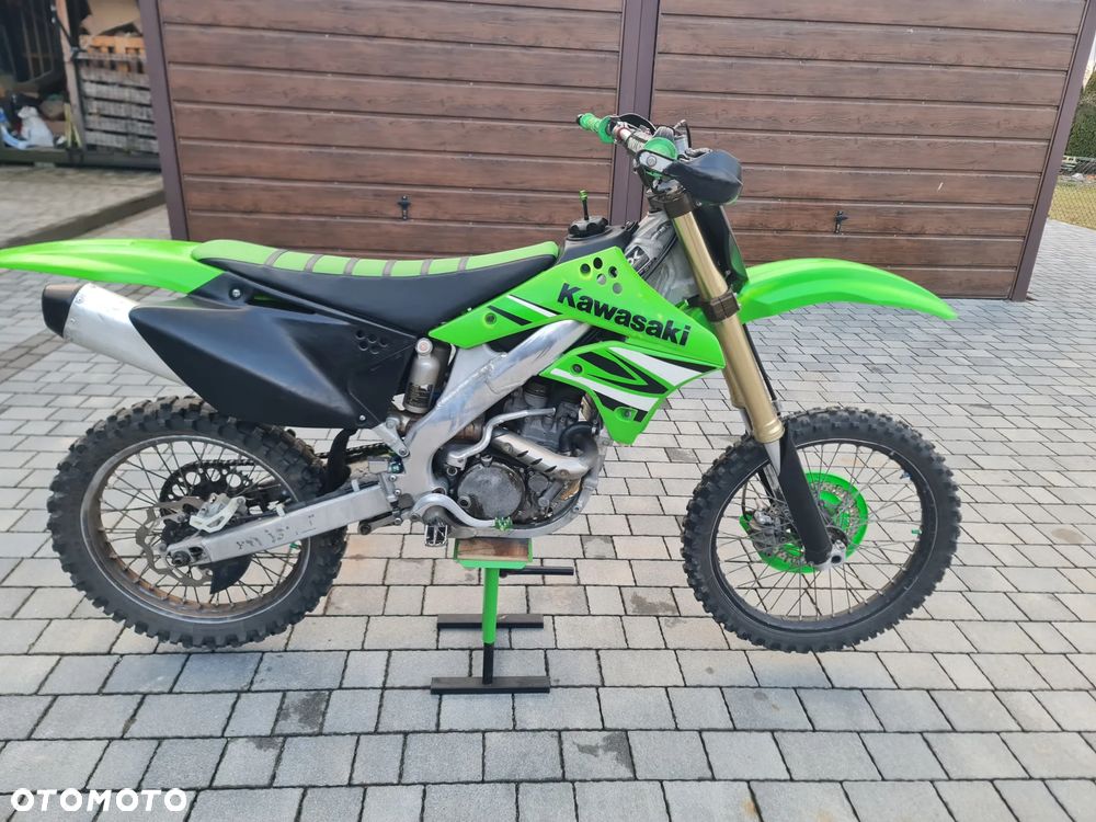 Kawasaki KX - 9