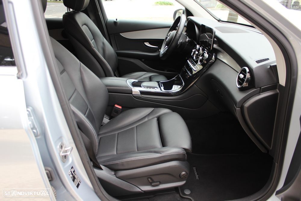 Mercedes-Benz GLC 300 de 4Matic - 27