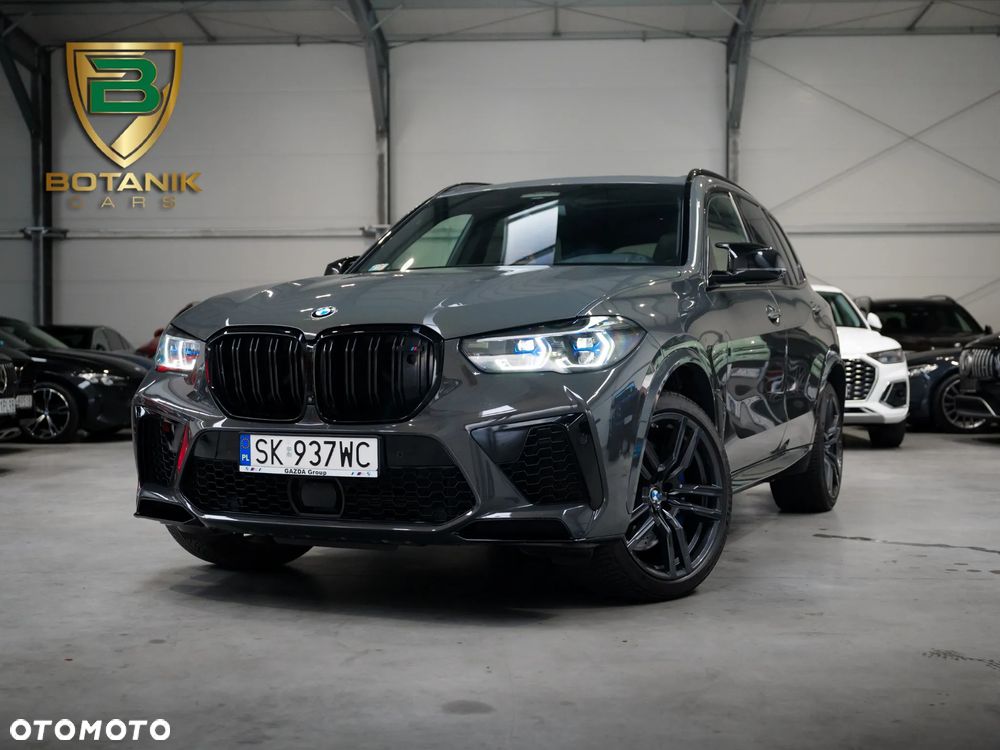BMW X5 M Competition - 2