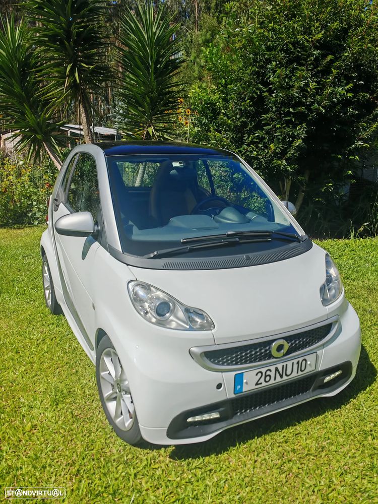 Smart ForTwo Coupé 0.8 cdi Pulse 54 Softouch - 3