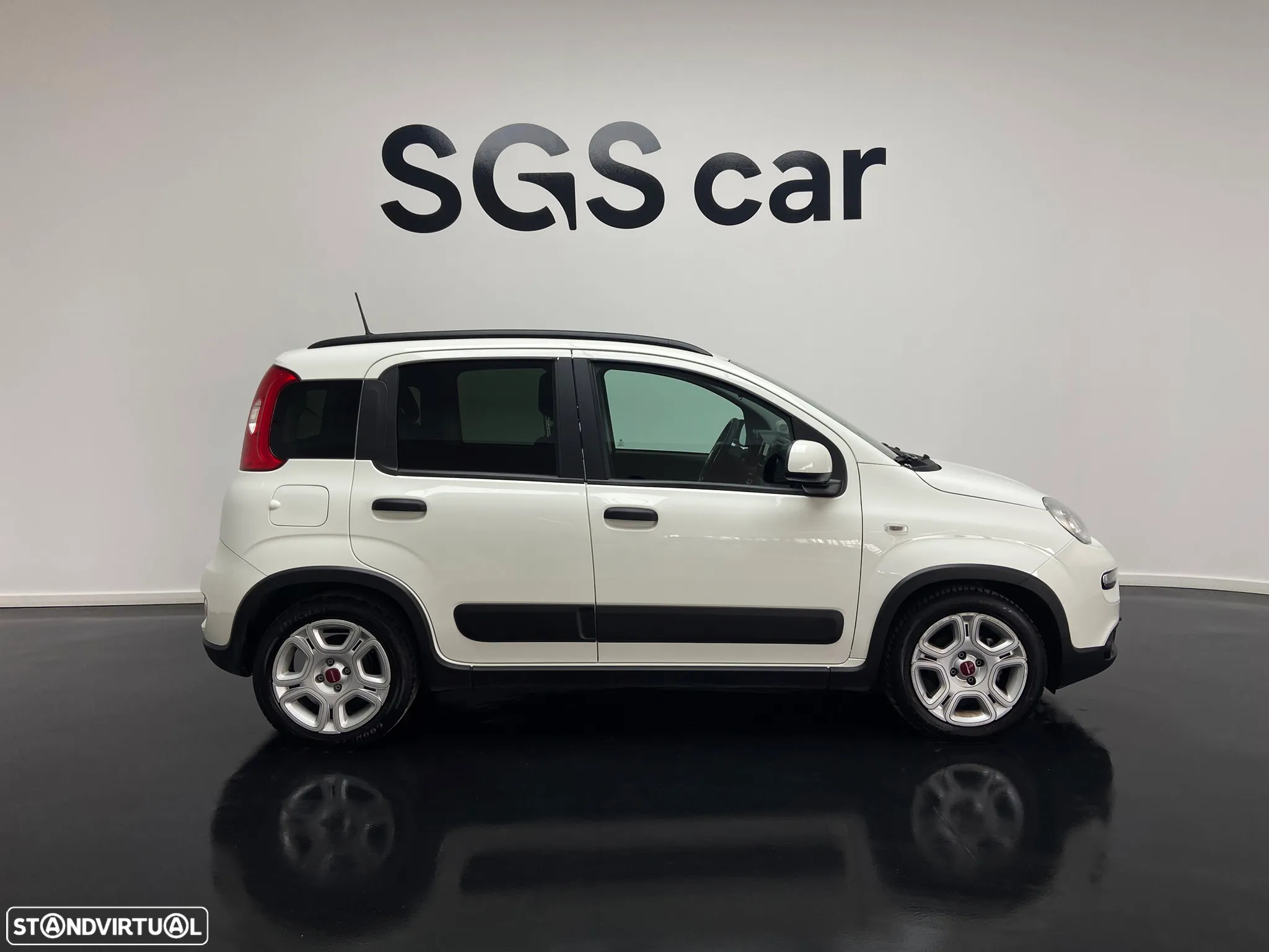 Fiat Panda 1.0 Hybrid City Life - 5