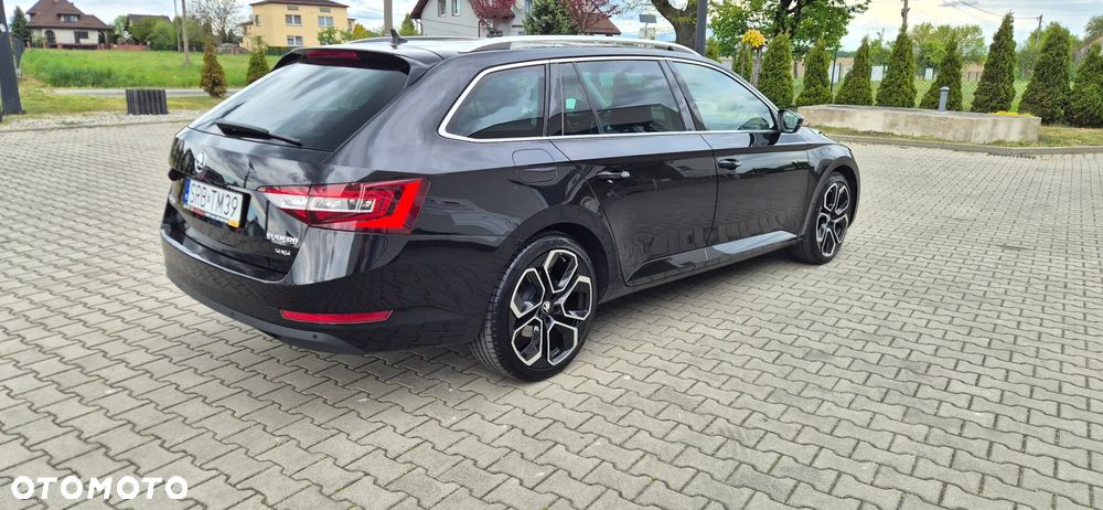 Skoda Superb - 6