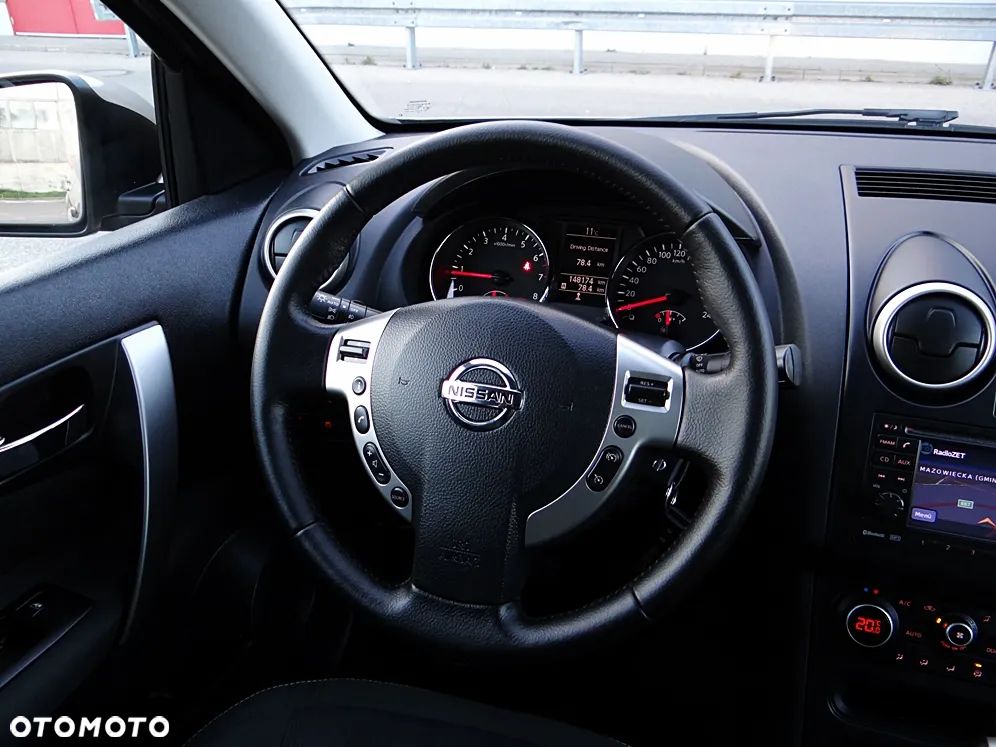 Nissan Qashqai 1.6 visia - 28