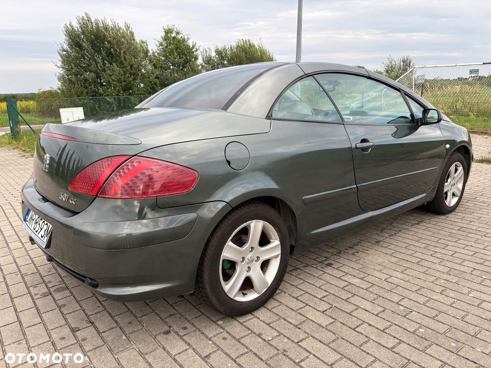 Peugeot 307 CC 1.6 Intense - 12