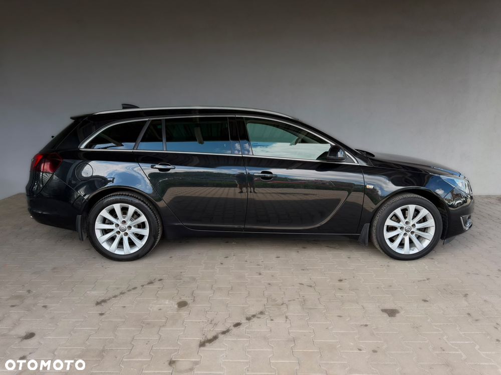Opel Insignia 2.0 T Edition 4x4 - 5