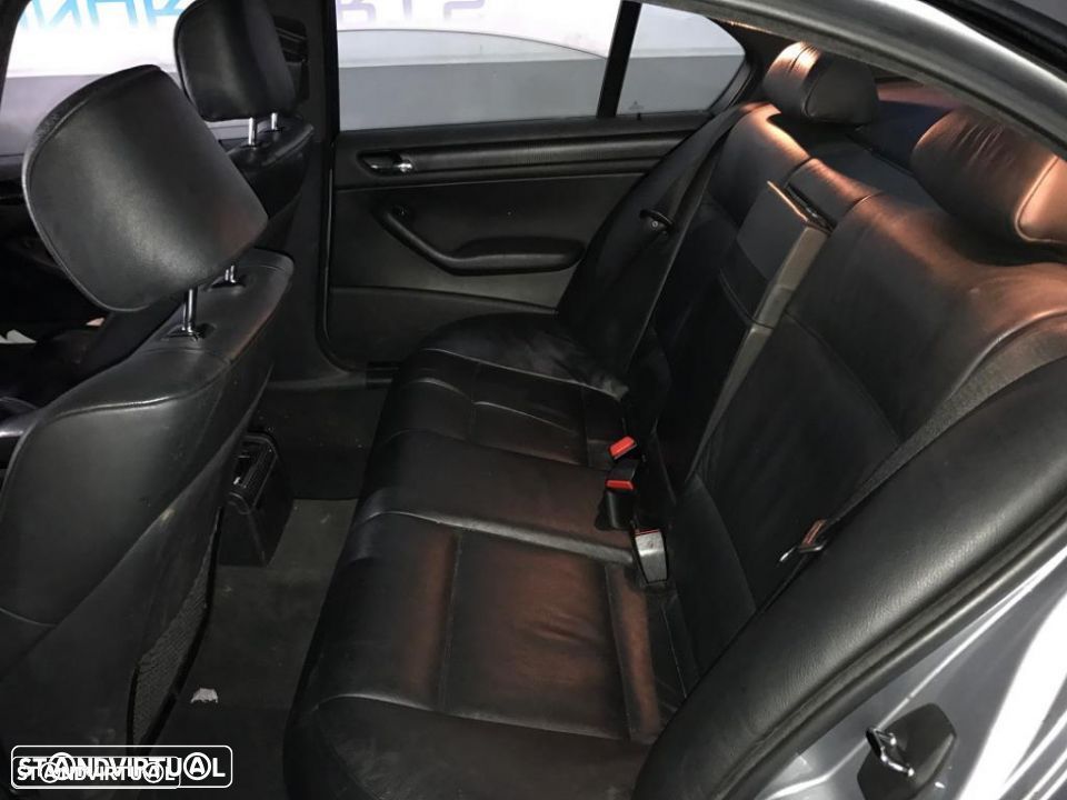 BMW 320D E46 Pack M para peças - 4