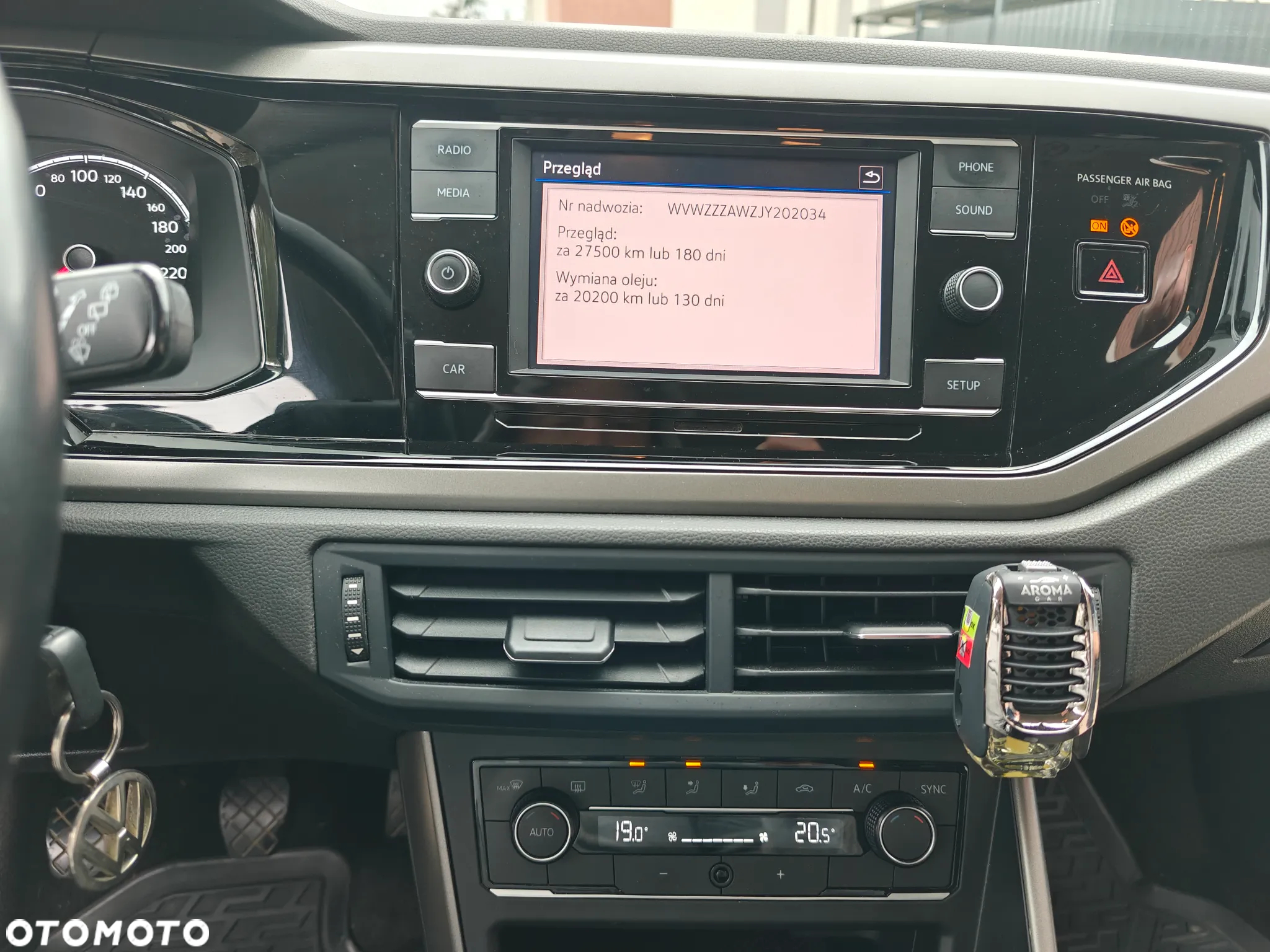 Volkswagen Polo 1.0 TSI Comfortline - 9