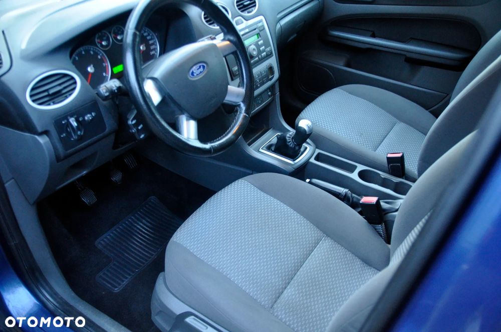 Ford Focus 1.6 16V Silver Magic - 5