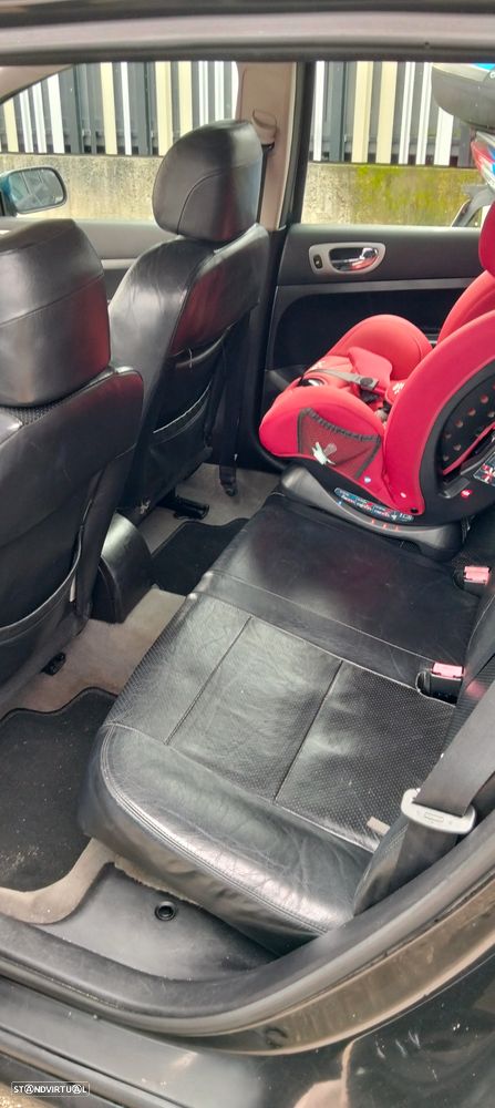 Peugeot 307 Break 1.4 HDi XT - 7