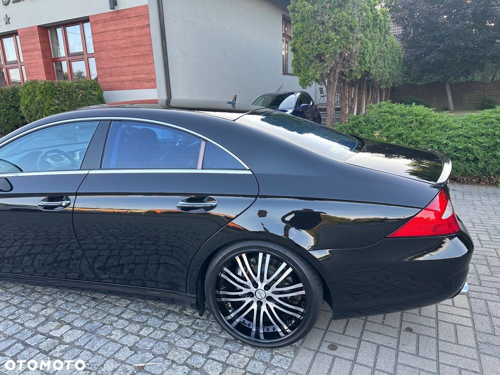 Mercedes-Benz CLS 63 AMG 7G-TRONIC - 18