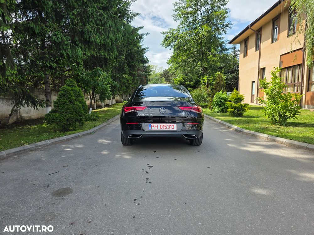 Mercedes-Benz CLA 250 - 6