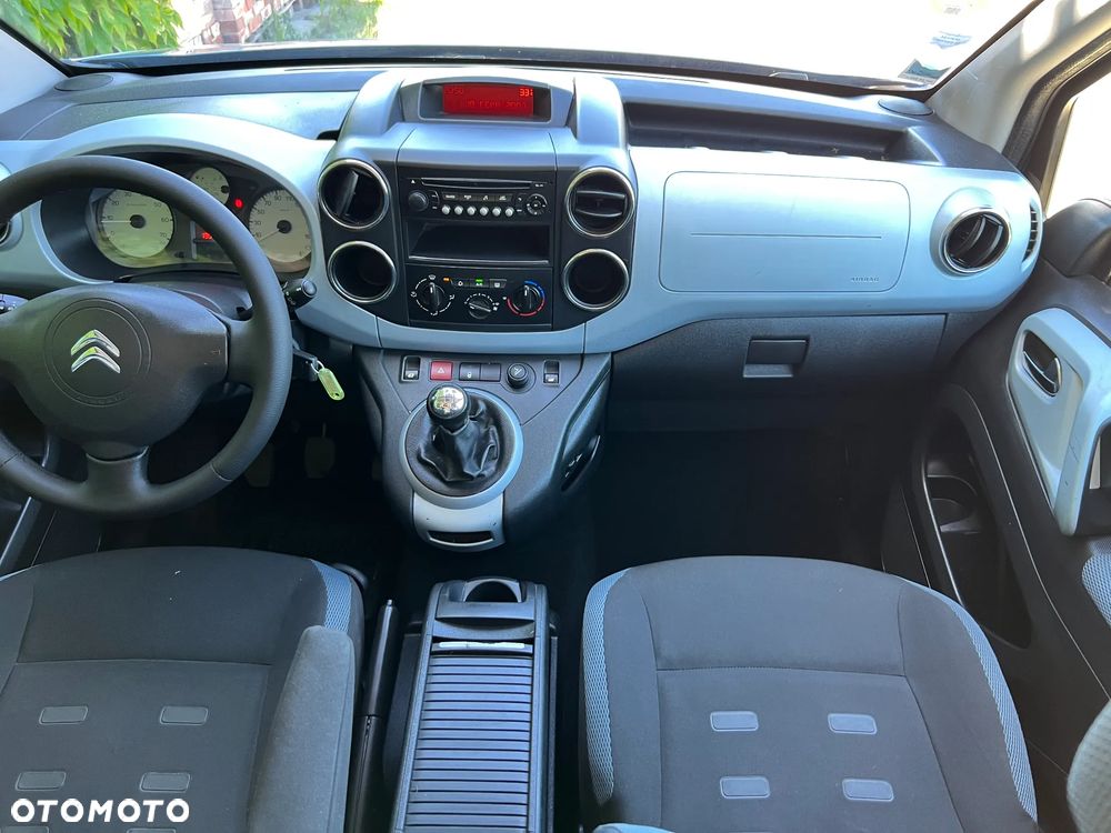 Citroën Berlingo - 9