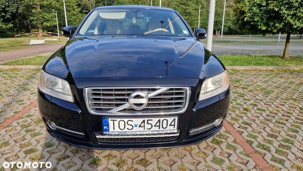 Volvo S80 - 8