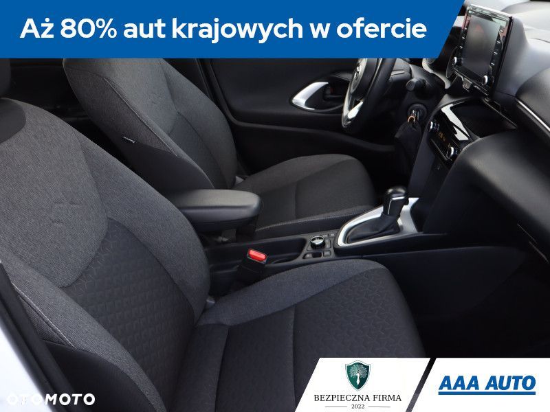 Toyota Yaris Cross - 10