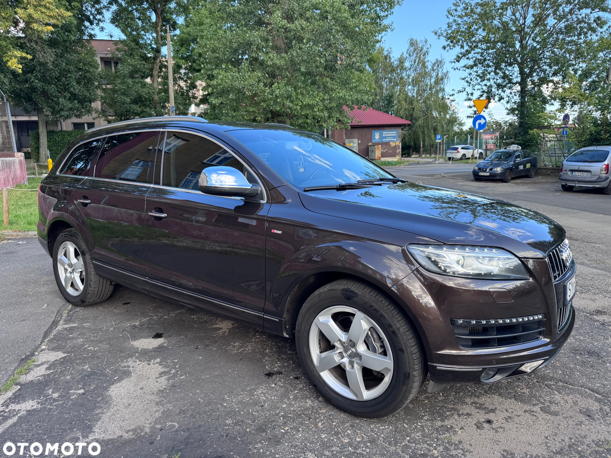 Audi Q7 3.0 TDI DPF clean diesel Quattro Tiptronic - 31