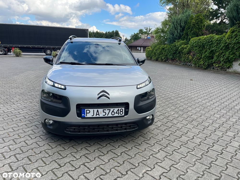 Citroën C4 Cactus - 3