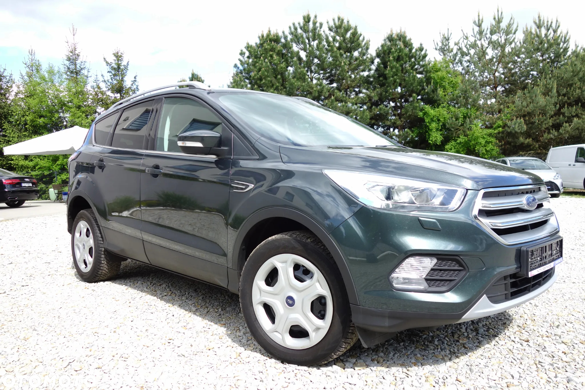 Ford Kuga 2.0 TDCi FWD Trend - 32
