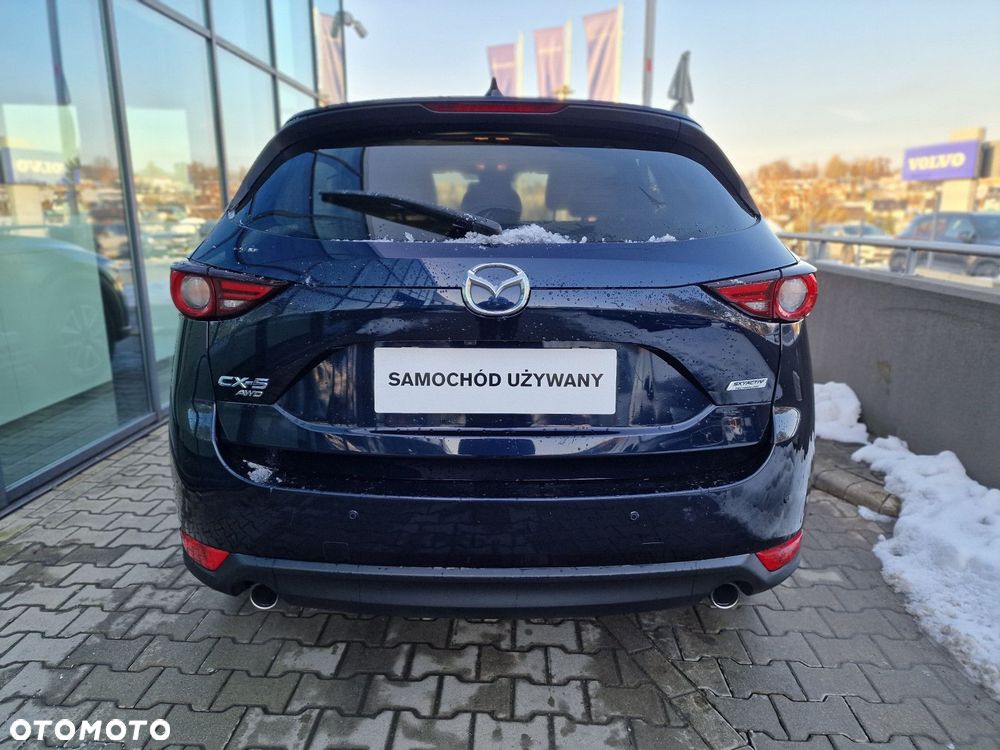 Mazda CX-5 - 6