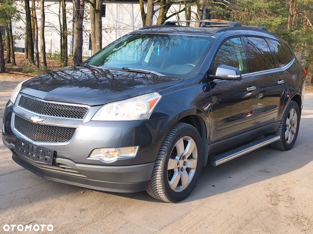 Chevrolet Traverse - 11