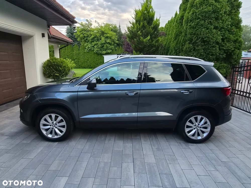 Seat Ateca 1.4 ECO TSI XCELLENCE - 12