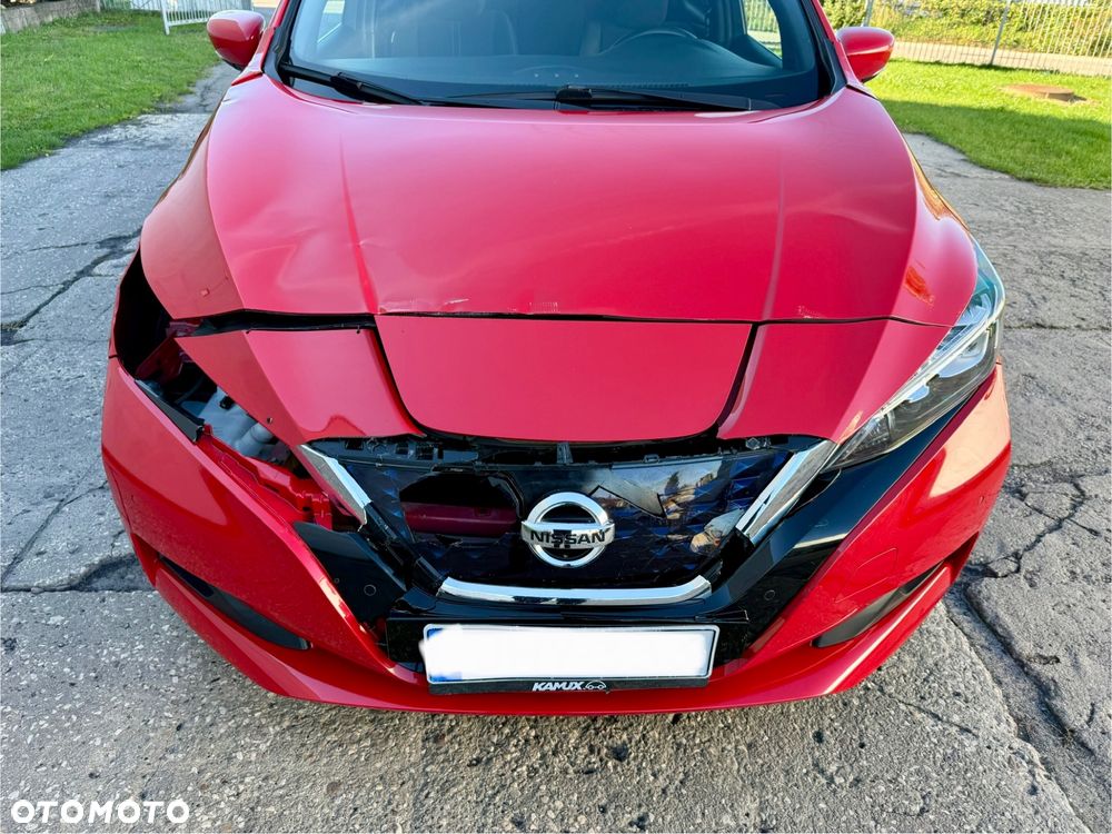 Nissan Leaf - 14