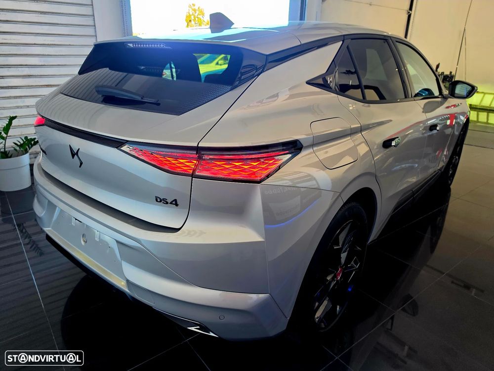 DS DS4 E-TENSE 225 PERFORMANCE LINE - 7