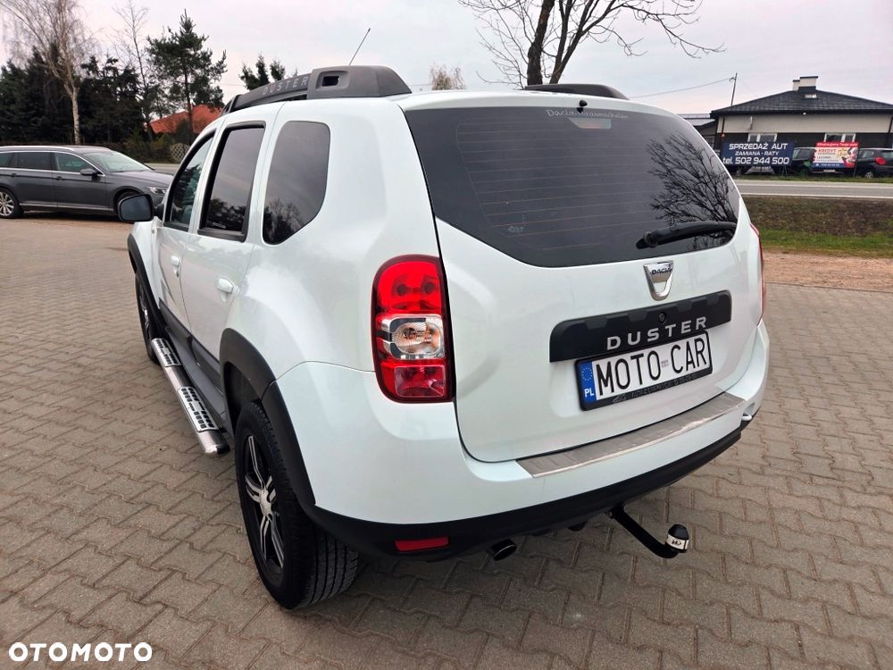 Dacia Duster 1.6 16V 105 4x2 Prestige - 12