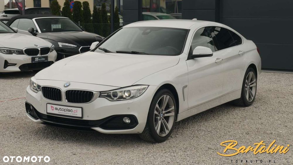 BMW Seria 4 - 4