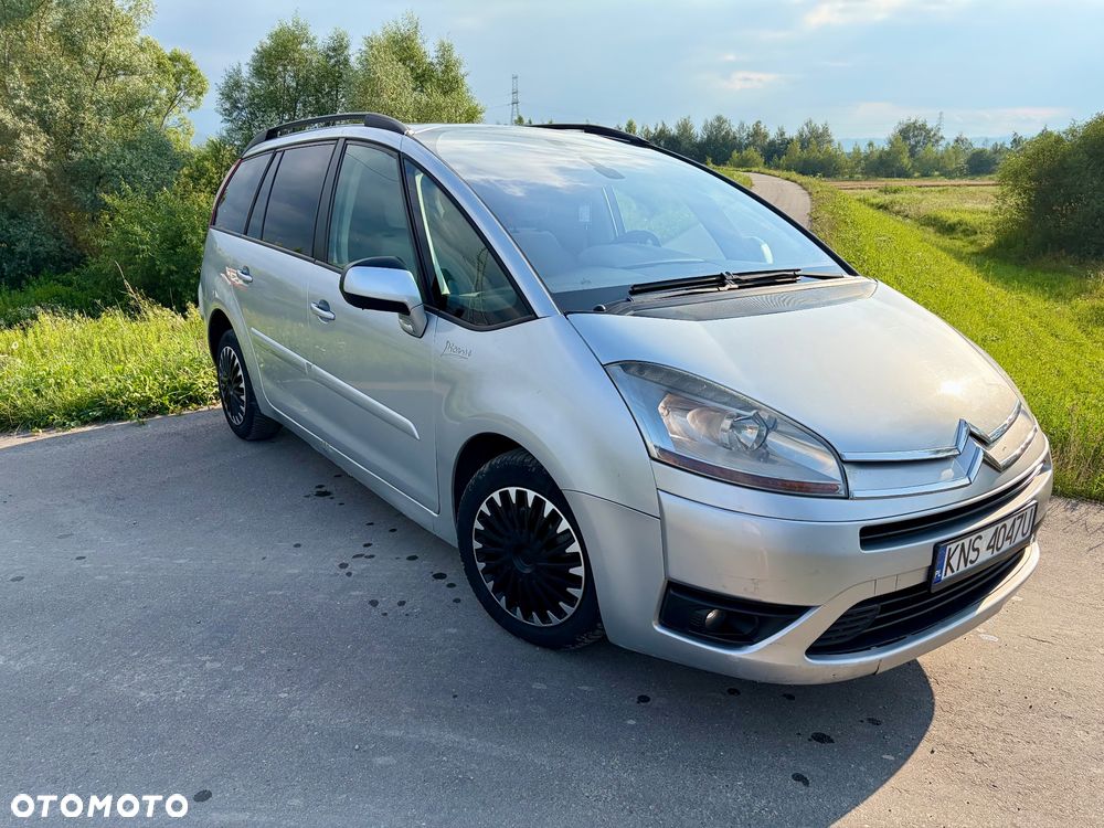 Citroën C4 Picasso 1.6 HDi Equilibre - 1
