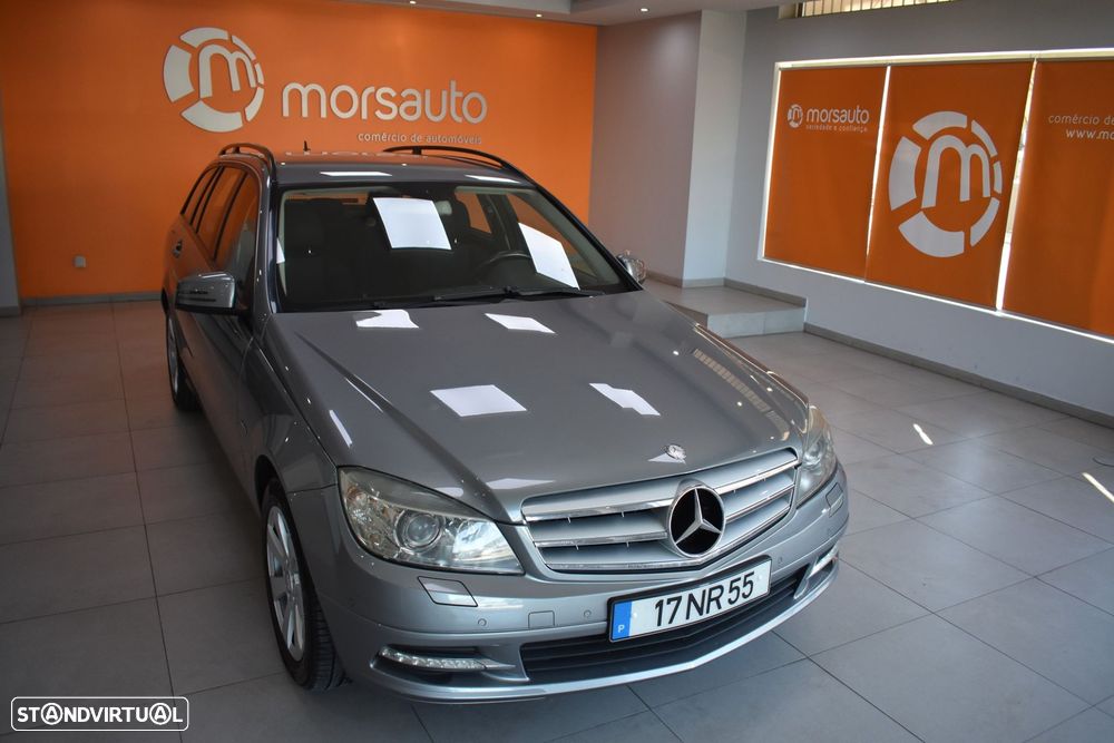 Mercedes-Benz C 220 CDi Avantgarde BlueEfficiency - 2