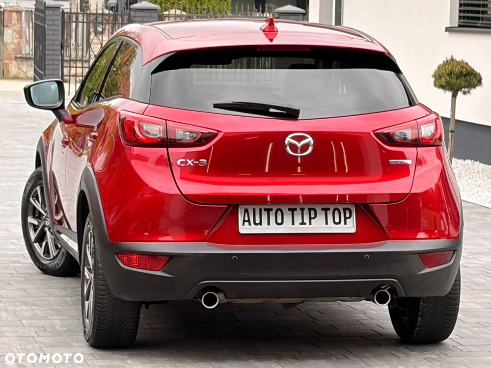 Mazda CX-3 SKYACTIV-G 121 FWD Prime-Line - 10