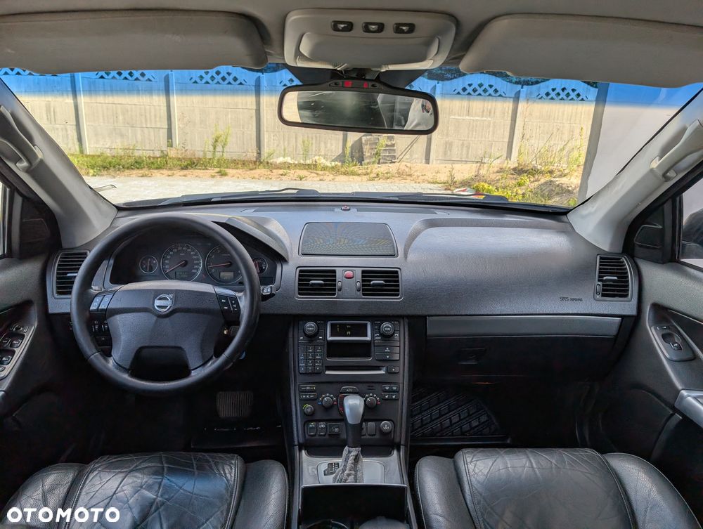 Volvo XC 90 - 5