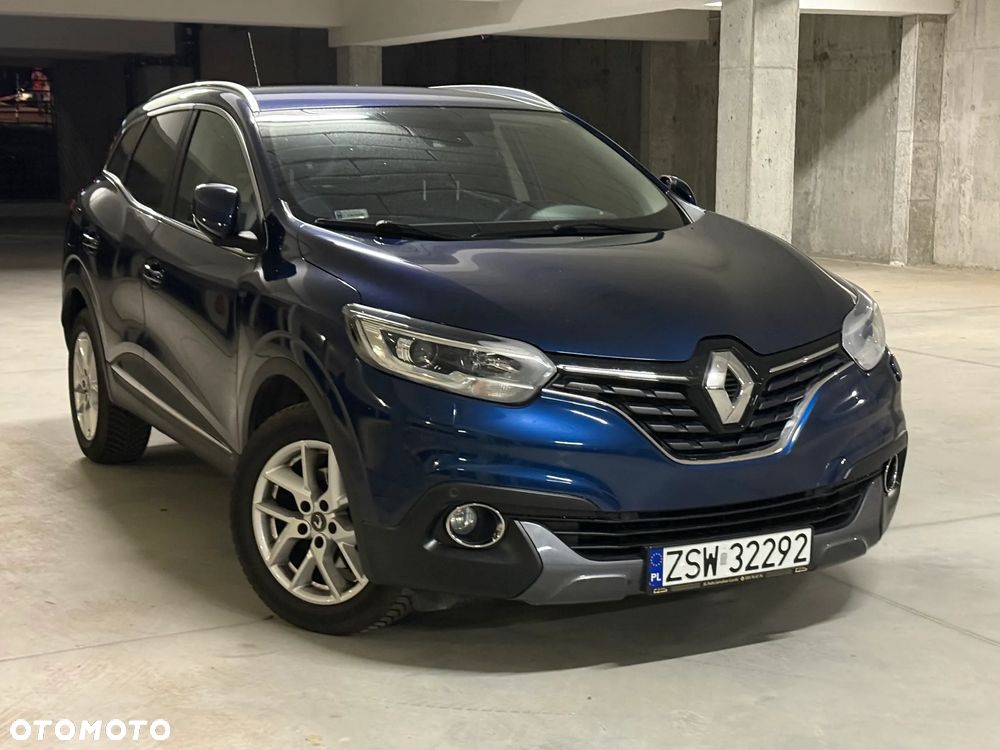 Renault Kadjar 1.2 Energy TCe Intens EDC - 3