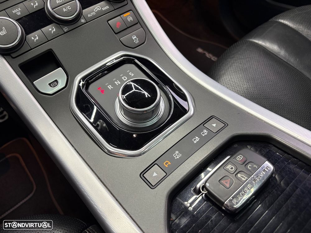 Land Rover Range Rover Evoque TD4 Aut. Prestige - 12