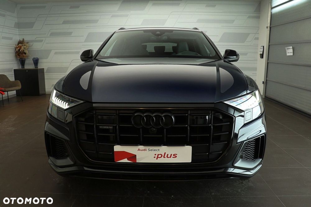 Audi Q8 55 TFSI mHEV Quattro Tiptronic - 12
