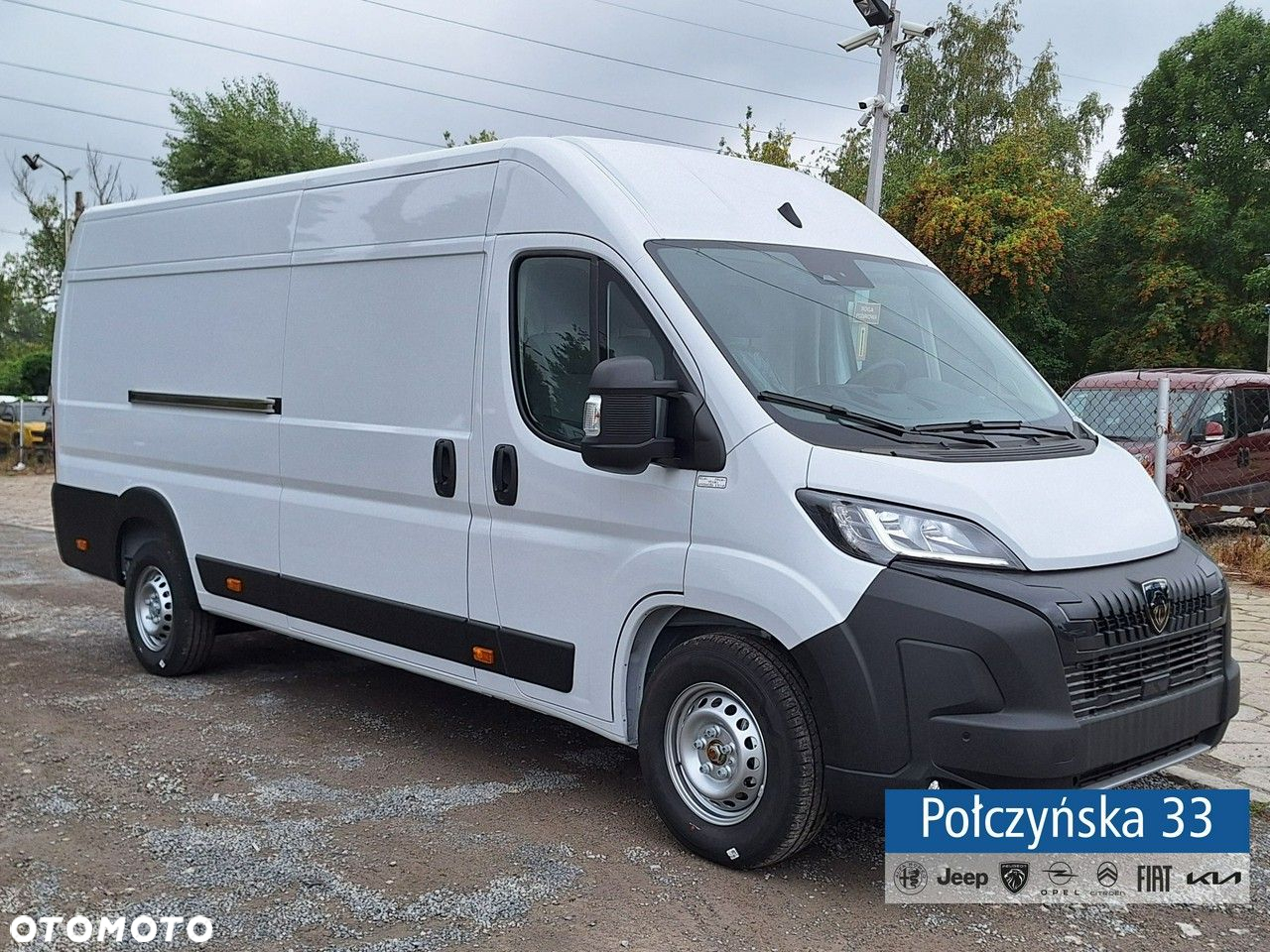 Peugeot Boxer - 4