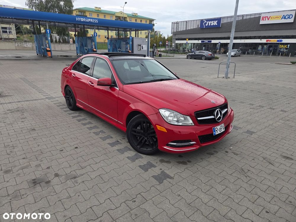 Mercedes-Benz Klasa C - 5