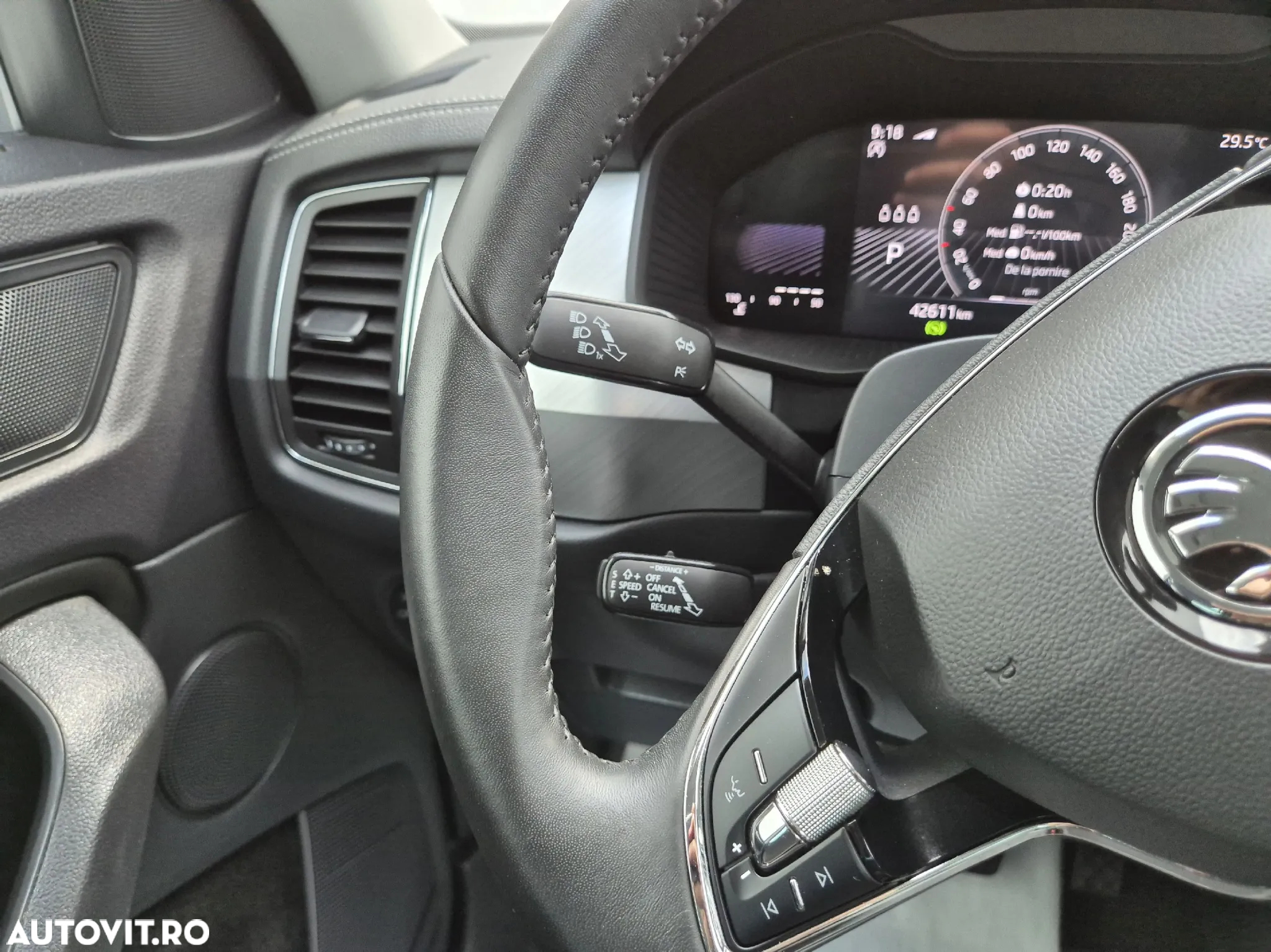 Skoda Kodiaq 2.0 TDI 4X4 DSG Ambition - 16