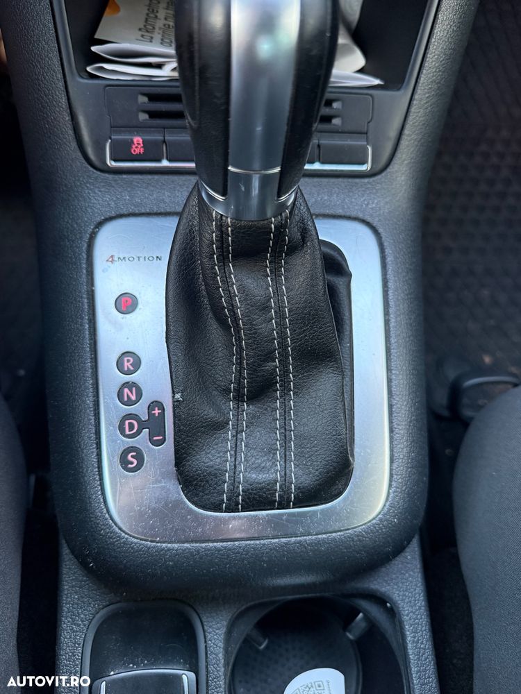 Volkswagen Tiguan 2.0 TDI 4Motion DSG Sport & Style - 8