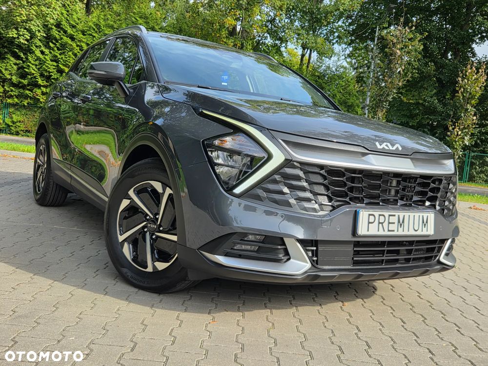 Kia Sportage 1.6 T-GDI HEV Business Line 2WD - 17