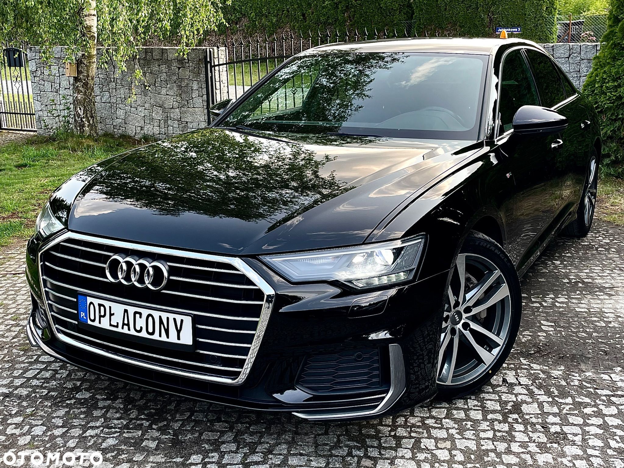 Audi A6 45 TFSI Sport S tronic - 1