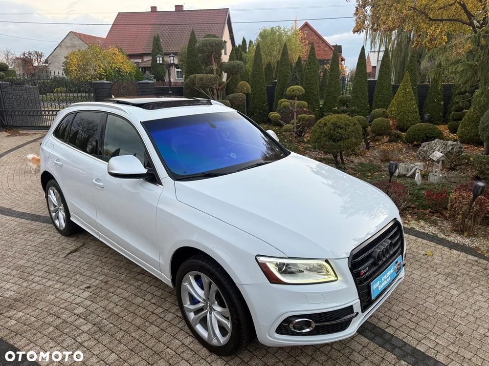 Audi SQ5 3.0 TFSI Quattro Tiptronic - 2