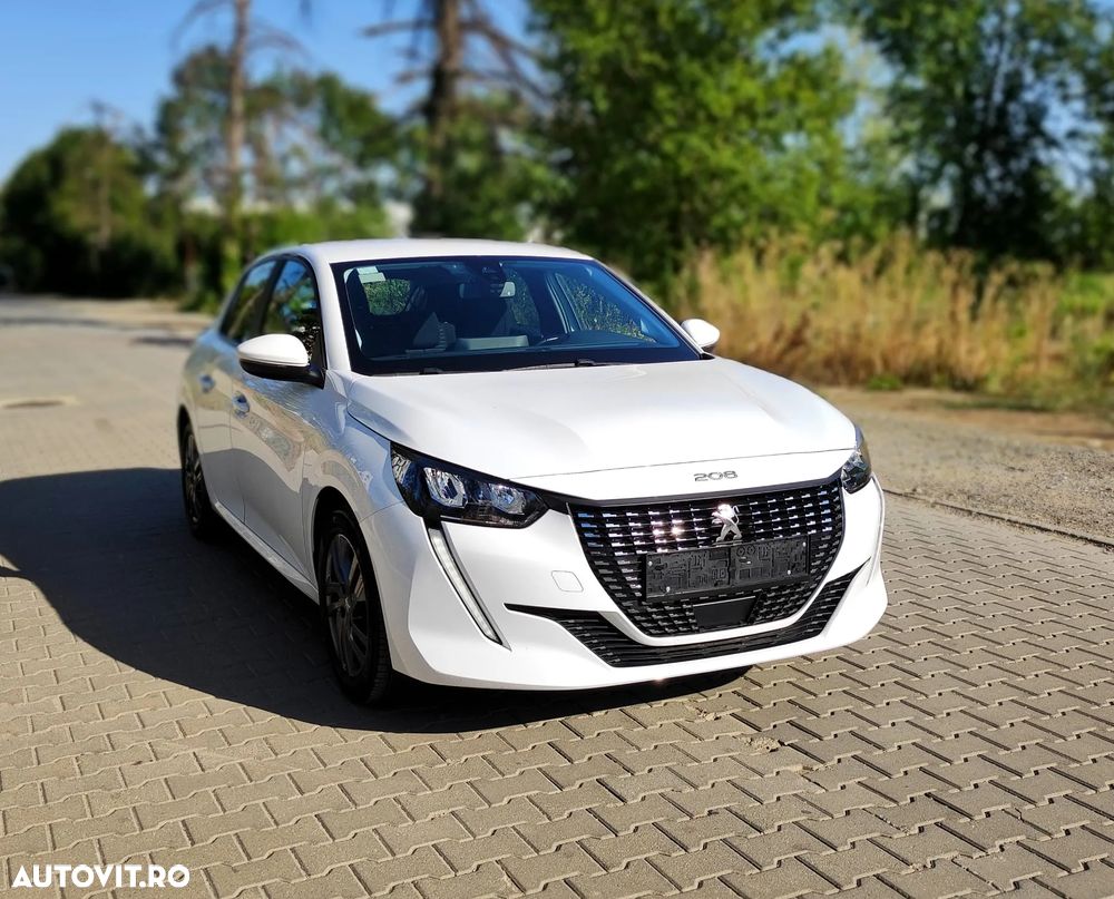 Peugeot 208 1.2 L PureTech STT Active Pack - 1