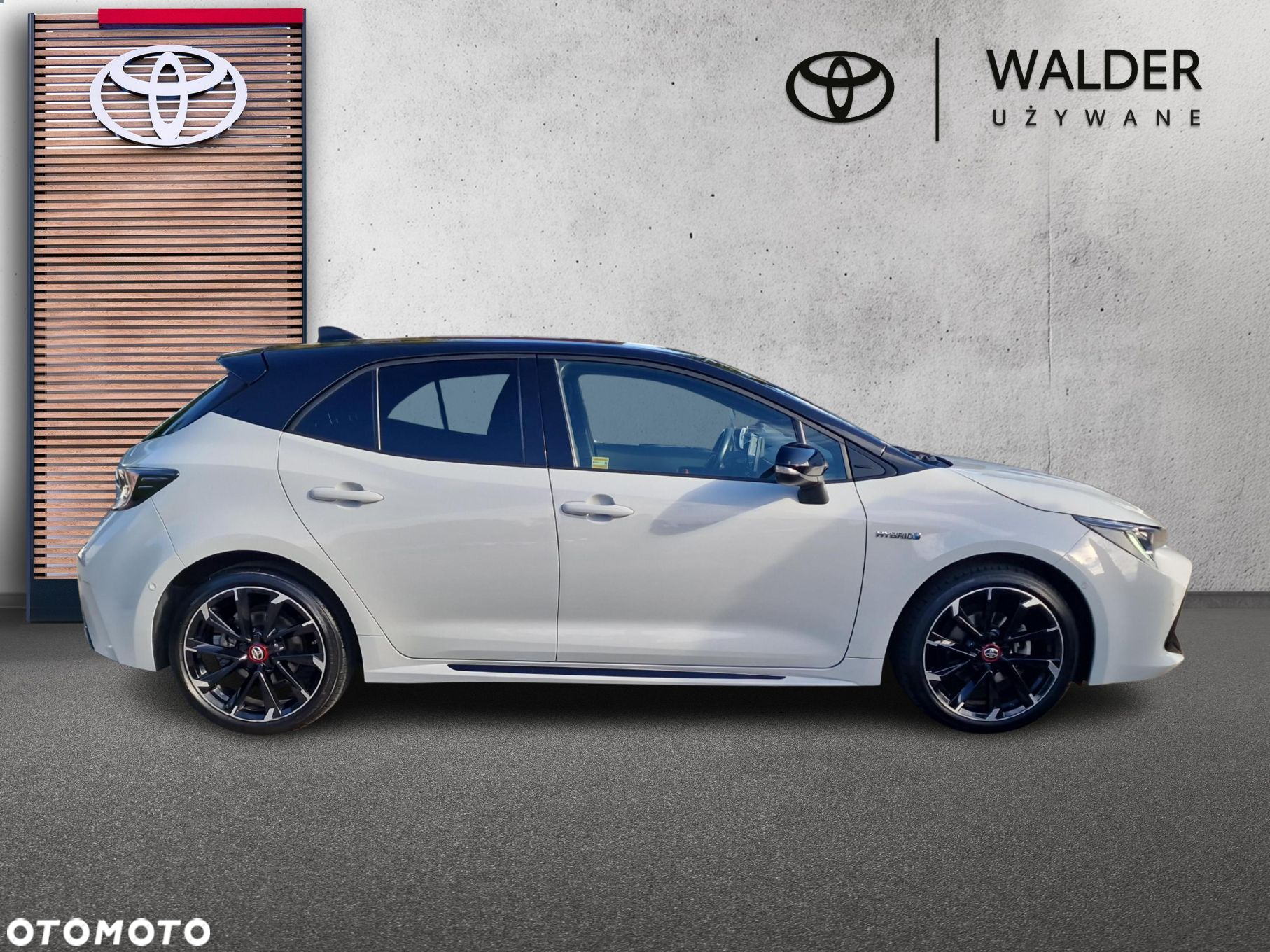 Toyota Corolla 1.8 Hybrid GR Sport - 6