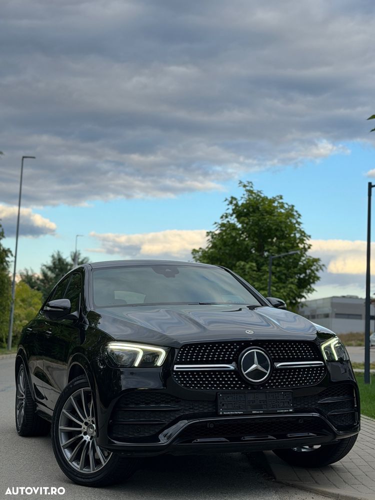 Mercedes-Benz GLE Coupe - 1