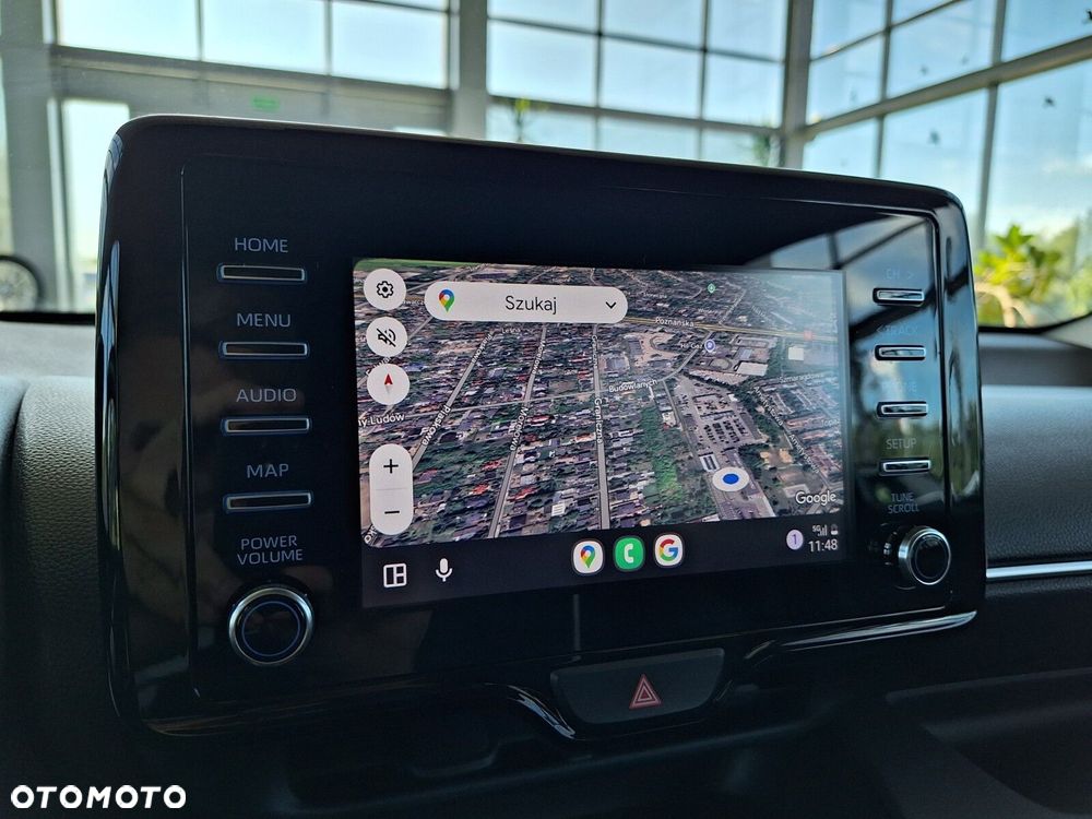 Toyota Yaris 1.5 Comfort CVT - 26