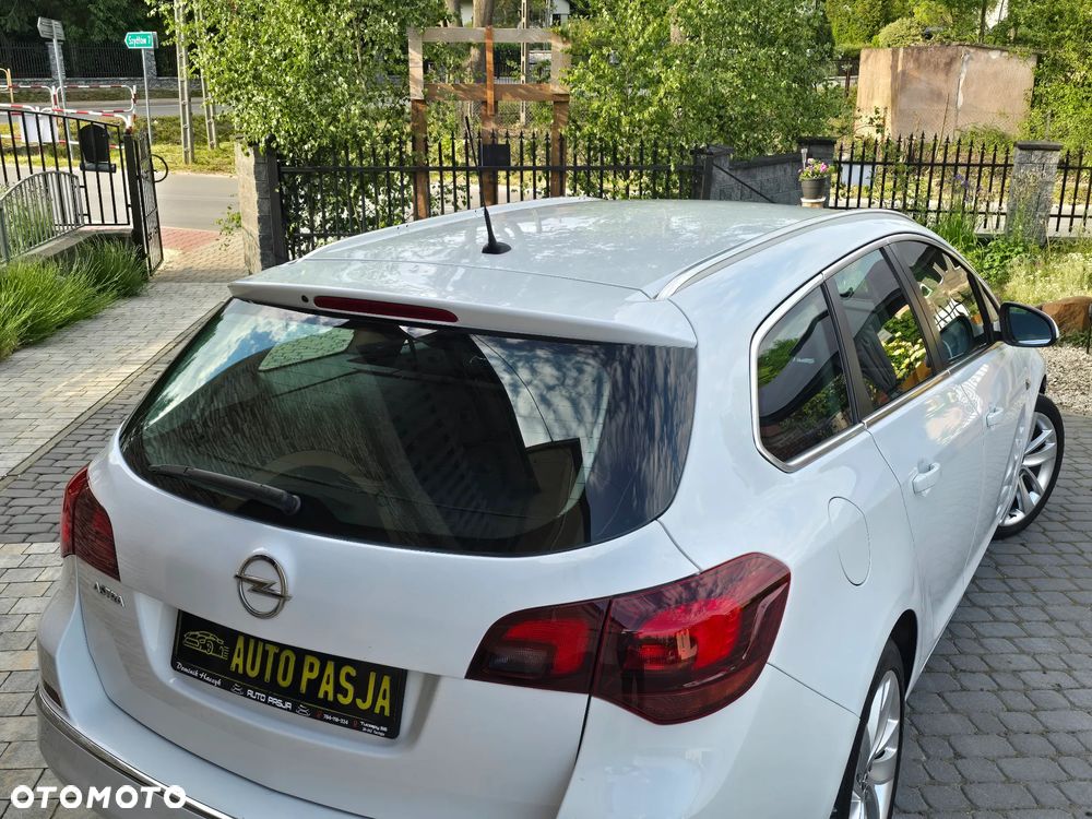 Opel Astra 1.4 Turbo - 14