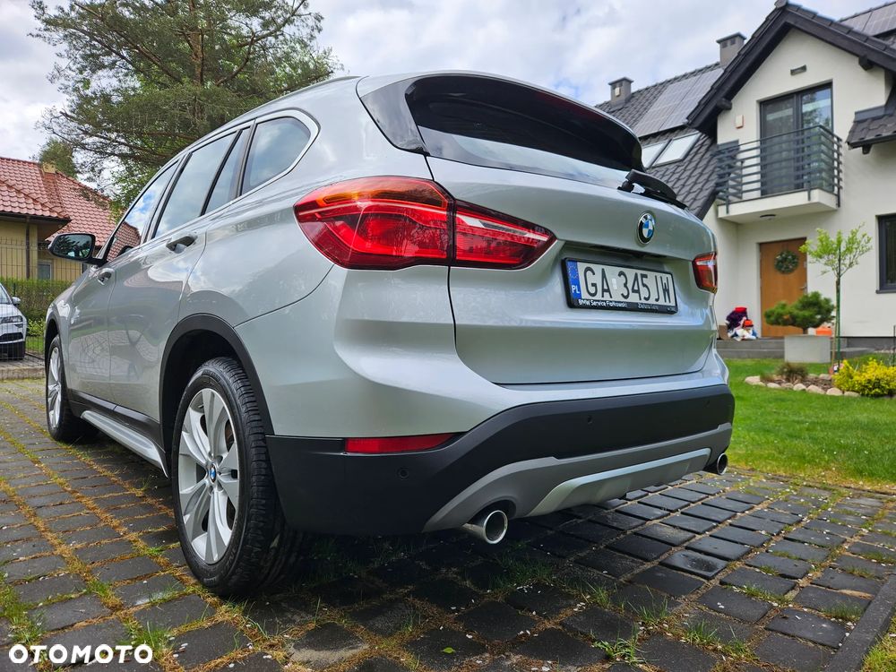 BMW X1 sDrive20d Sport Line - 33